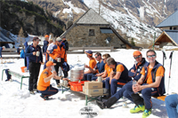 Eisschießen Bergrettung - Naturfreunde Rauris [001]