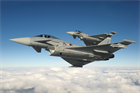 Bundesheer: Überschalltraining der österreichischen Luftstreitkräfte