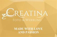 Foto für Creatina - Werbegrafik